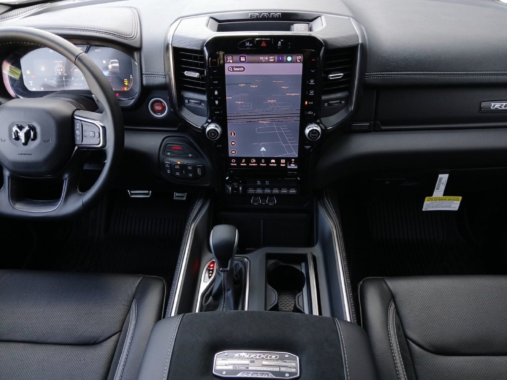 New 2026 RAM 1500 RHO AWD/4WD image 3