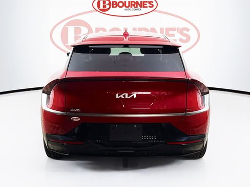 Used 2022 Kia EV6 Wind w/ Wind Technology Package image 10