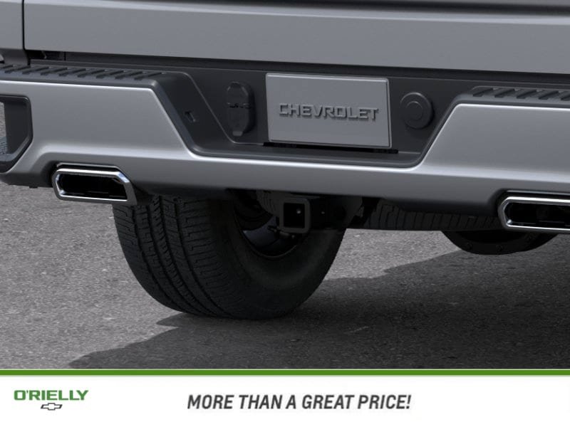 New 2026 Chevrolet Silverado 1500 RST AWD/4WD image 14