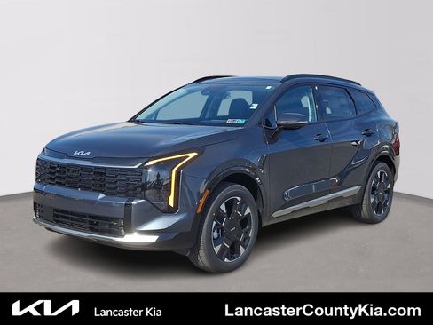 New 2026 Kia Sportage SX Prestige AWD/4WD image 1