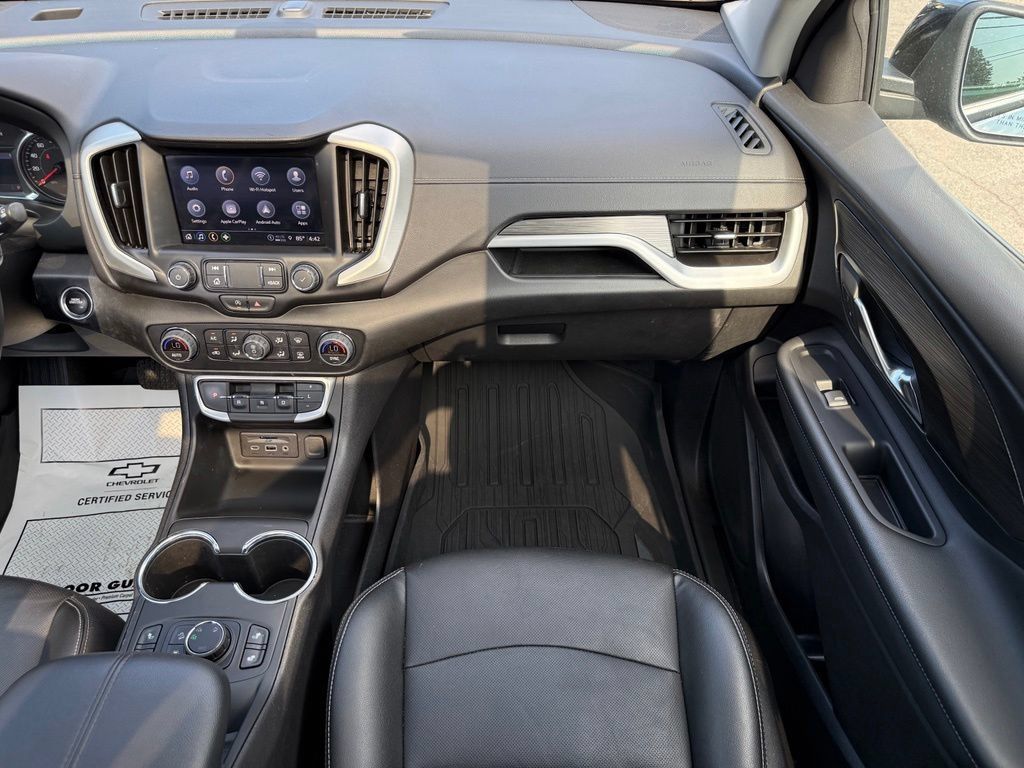 Used 2023 GMC Terrain SLT w/ Elevation Edition AWD/4WD image 43