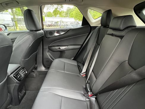 Used 2025 Lexus NX 250 FWD w/ Accessory Package (2T) image 30