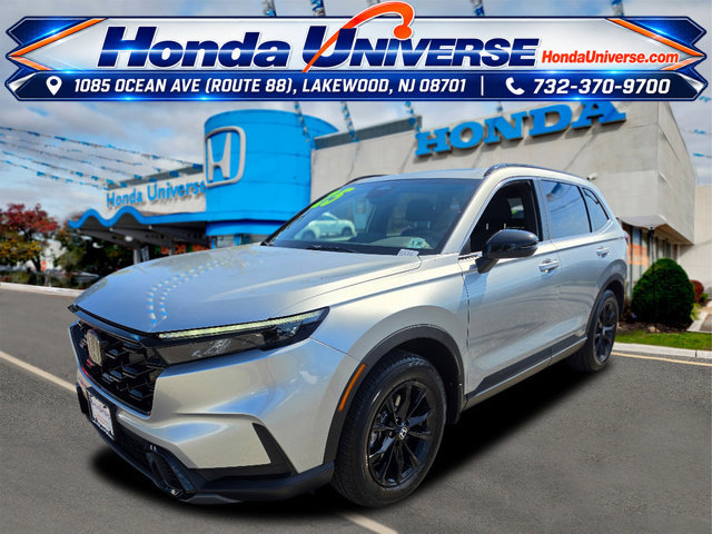 Certified 2025 Honda CR-V Sport image 1