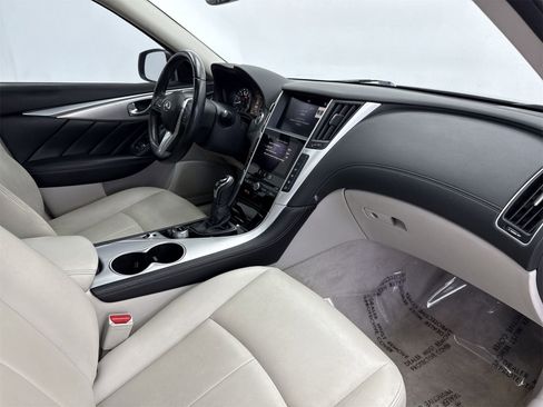 Used 2020 INFINITI Q50 Luxe image 32