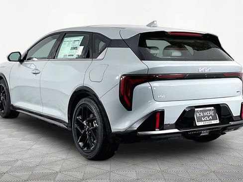New 2026 Kia K4 GT-Line Turbo FWD image 4