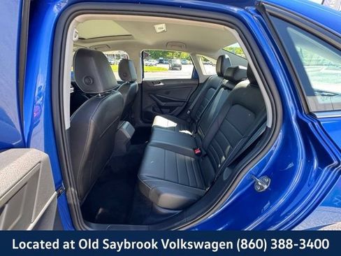 Certified 2024 Volkswagen Jetta SE FWD image 9