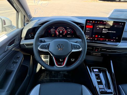 New 2026 Volkswagen GTI SE FWD image 16