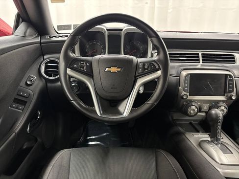 Used 2015 Chevrolet Camaro LT w/ RS Package image 13