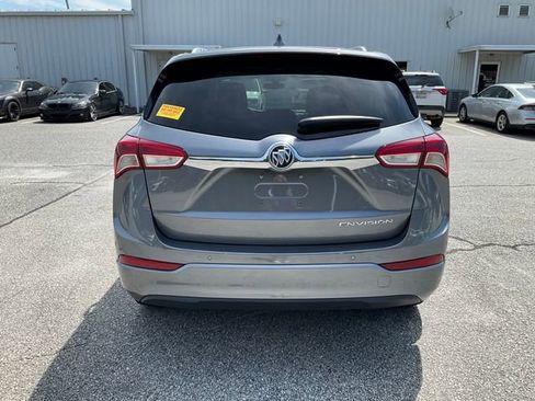 Used 2019 Buick Envision Essence w/ LPO, Cargo Package FWD image 5