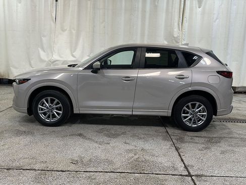 Used 2025 MAZDA CX-5 AWD 2.5 S w/ Preferred Package image 2