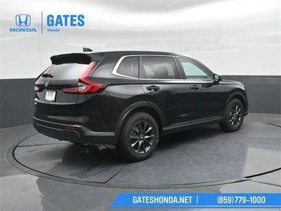 New 2026 Honda CR-V EX-L
