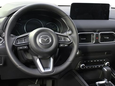 New 2025 MAZDA CX-5 AWD 2.5 S w/ Premium Plus Pkg image 12