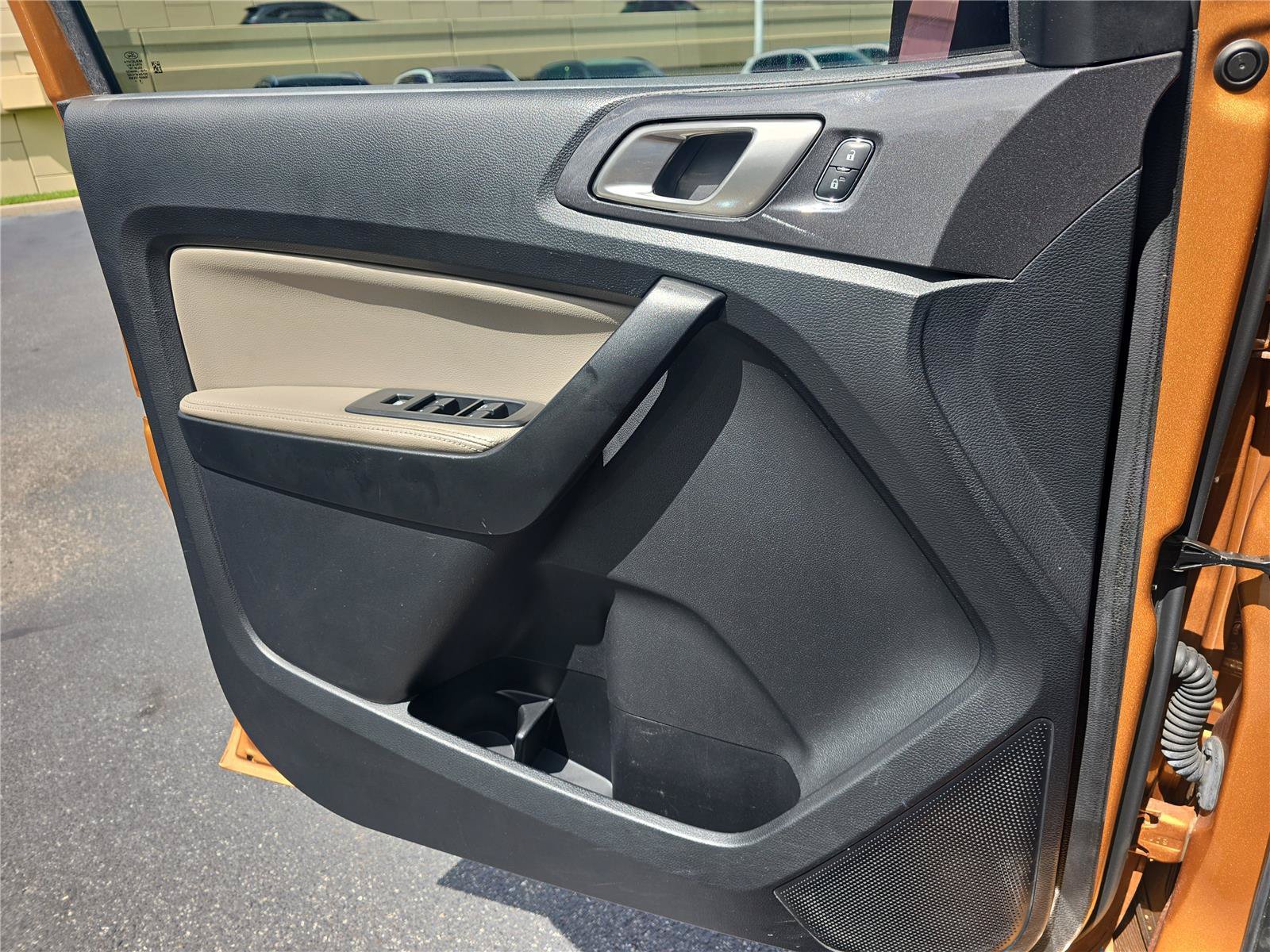 Used 2019 Ford Ranger Lariat w/ Equipment Group 501A Mid AWD/4WD image 19
