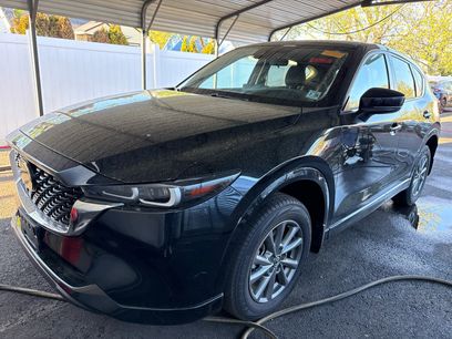 Used 2024 MAZDA CX-5 AWD 2.5 S w/ Select Package