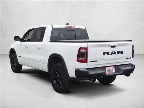 Used 2021 RAM 1500 Rebel w/ Rebel Level 2 Equipment Group AWD/4WD image 8