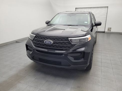 Used 2021 Ford Explorer 4WD w/ Class III Trailer Tow Package image 15