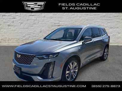 Certified 2025 Cadillac XT6 Premium Luxury