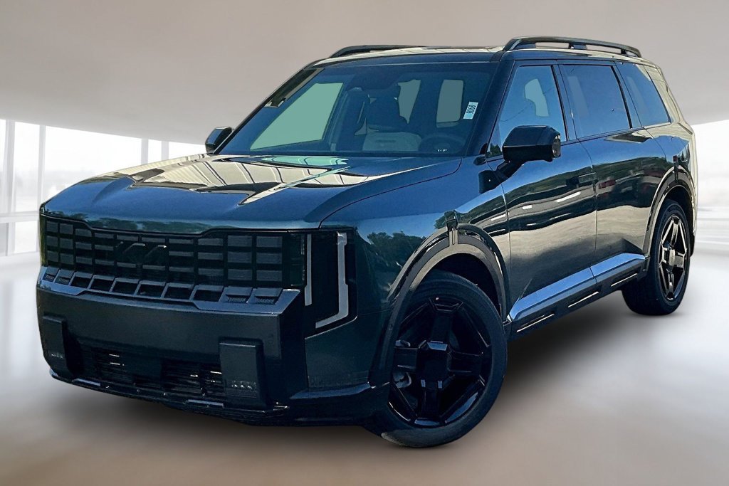 New 2027 Kia Telluride X-Line SX Prestige AWD/4WD image 1