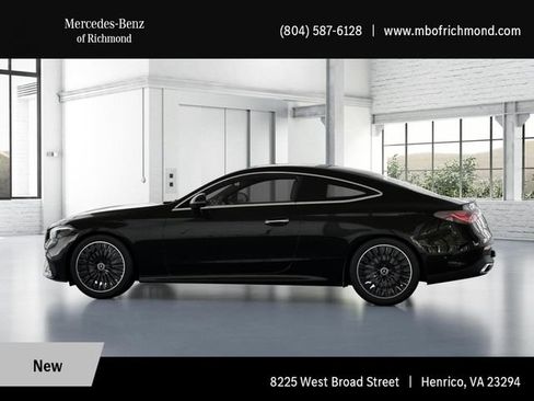 New 2026 Mercedes-Benz CLE 300 4MATIC Coupe image 33