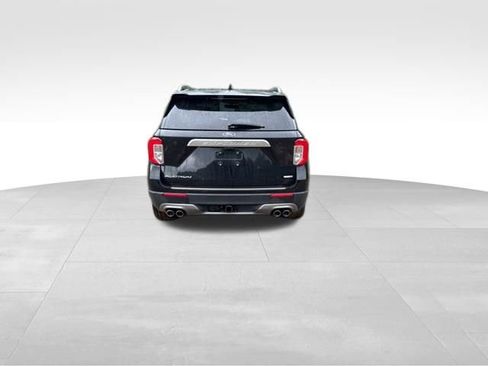 Used 2020 Ford Explorer Platinum w/ Premium Technology Package AWD/4WD image 7