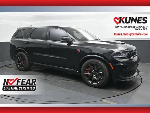 Used 2024 Dodge Durango SRT Hellcat AWD/4WD image 1