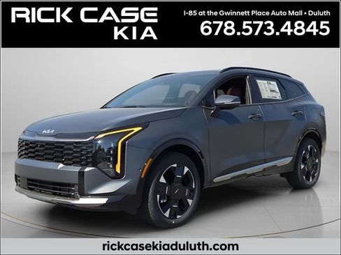 New 2026 Kia Sportage SX Prestige AWD/4WD image 1