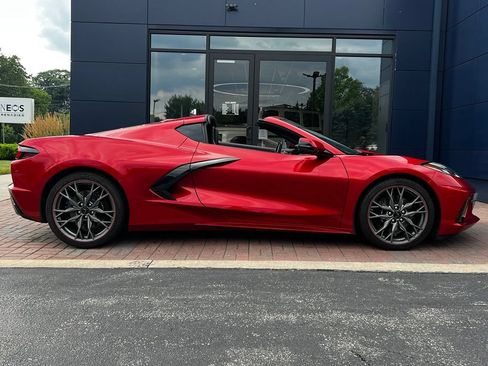Used 2024 Chevrolet Corvette Stingray Coupe w/ Battery Protection Package RWD image 7