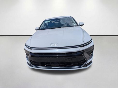 New 2026 Hyundai Sonata Blue FWD image 9