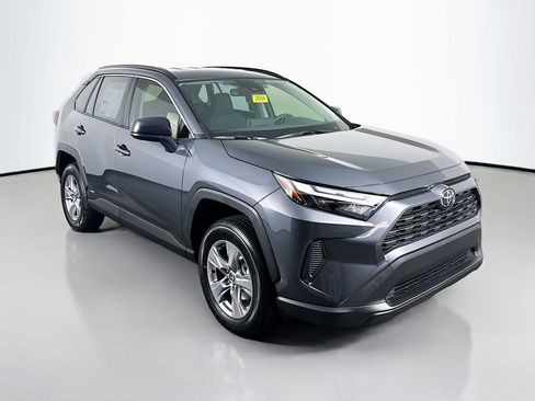 New 2025 Toyota RAV4 LE image 3