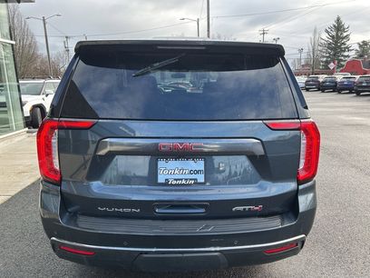 Used 2021 GMC Yukon AT4