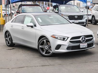 Used 2019 Mercedes-Benz A 220