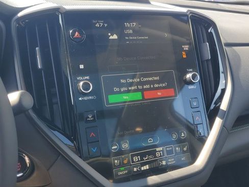 New 2026 Subaru Ascent Bronze Edition AWD/4WD image 19