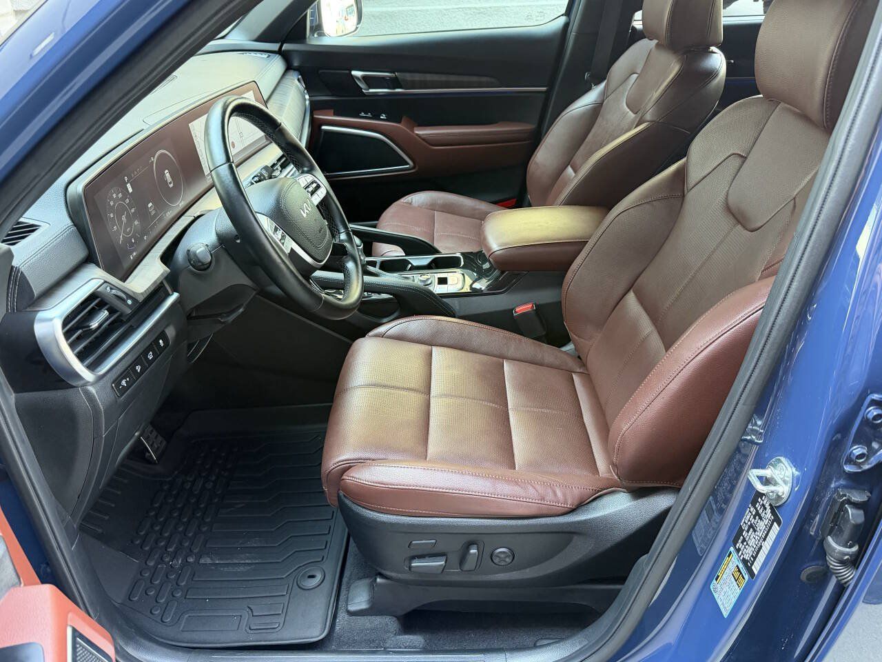 Used 2024 Kia Telluride SX AWD/4WD image 16