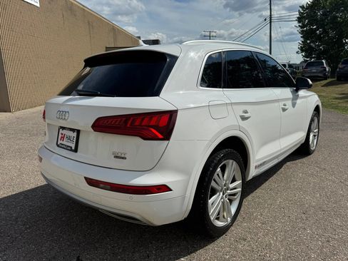 Used 2018 Audi Q5 2.0T Premium Plus w/ Premium Plus Package AWD/4WD image 9