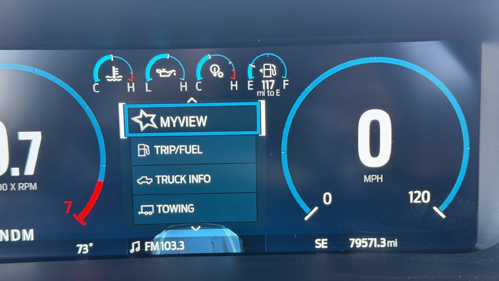 Used 2023 Ford F150 Platinum w/ Equipment Group 701A High AWD/4WD image 29