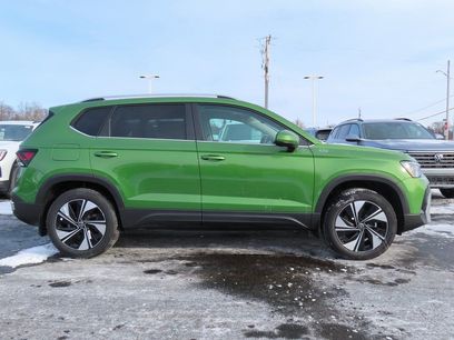 New 2026 Volkswagen Taos SE