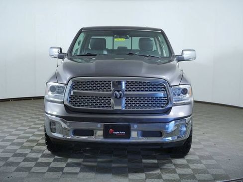 Used 2017 RAM 1500 Laramie w/ Convenience Group AWD/4WD image 3