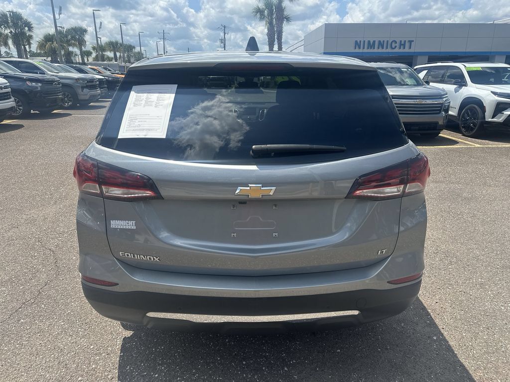 Used 2024 Chevrolet Equinox LT FWD image 15