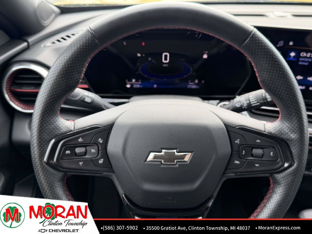 Used 2025 Chevrolet Trax RS w/ Driver Confidence Package FWD image 20