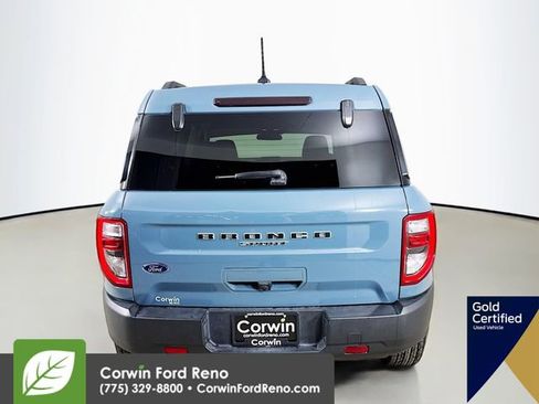 Used 2021 Ford Bronco Sport Big Bend image 8