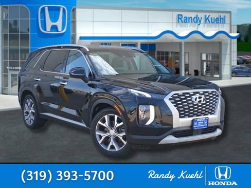 Used 2021 Hyundai Palisade SEL w/ Convenience Package AWD/4WD image 1