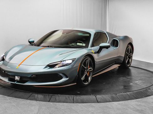 Certified 2024 Ferrari 296 GTS image 3