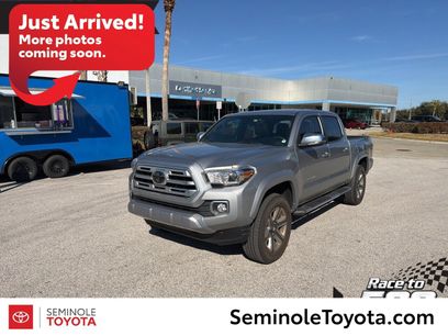 Used 2018 Toyota Tacoma Limited