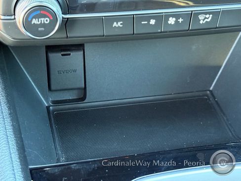 Certified 2025 MAZDA CX-5 AWD 2.5 S w/ Preferred Package image 24