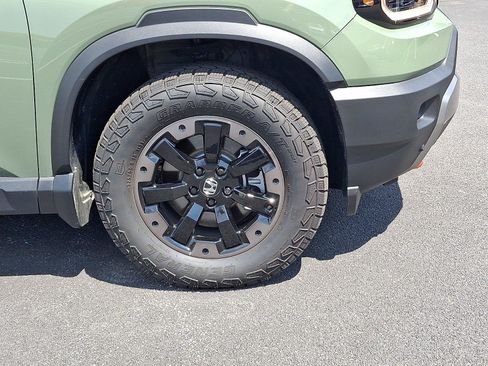 Certified 2026 Honda Passport TrailSport Elite image 8