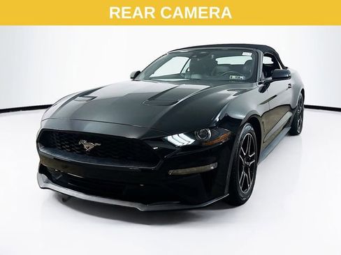 Certified 2023 Ford Mustang Premium image 3