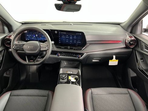 New 2026 Chevrolet Equinox RS w/ Safety and Technology Package FWD image 19