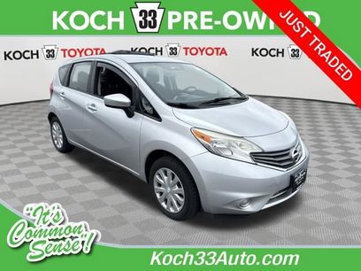 Used 2016 Nissan Versa Note SV