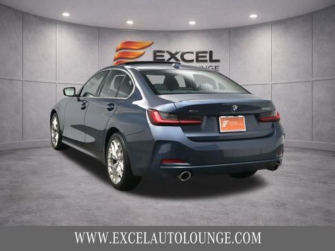 Used 2025 BMW 330i xDrive Sedan image 4