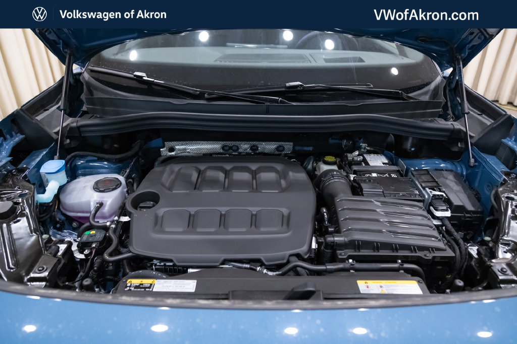 New 2026 Volkswagen Tiguan SE R-Line AWD/4WD image 25